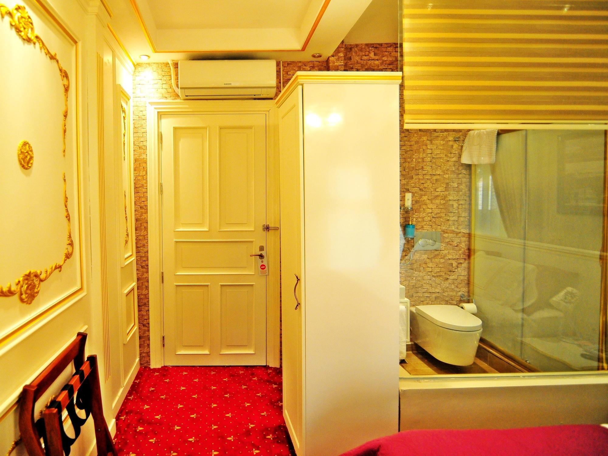 Nishant Hotel Истанбул Екстериор снимка