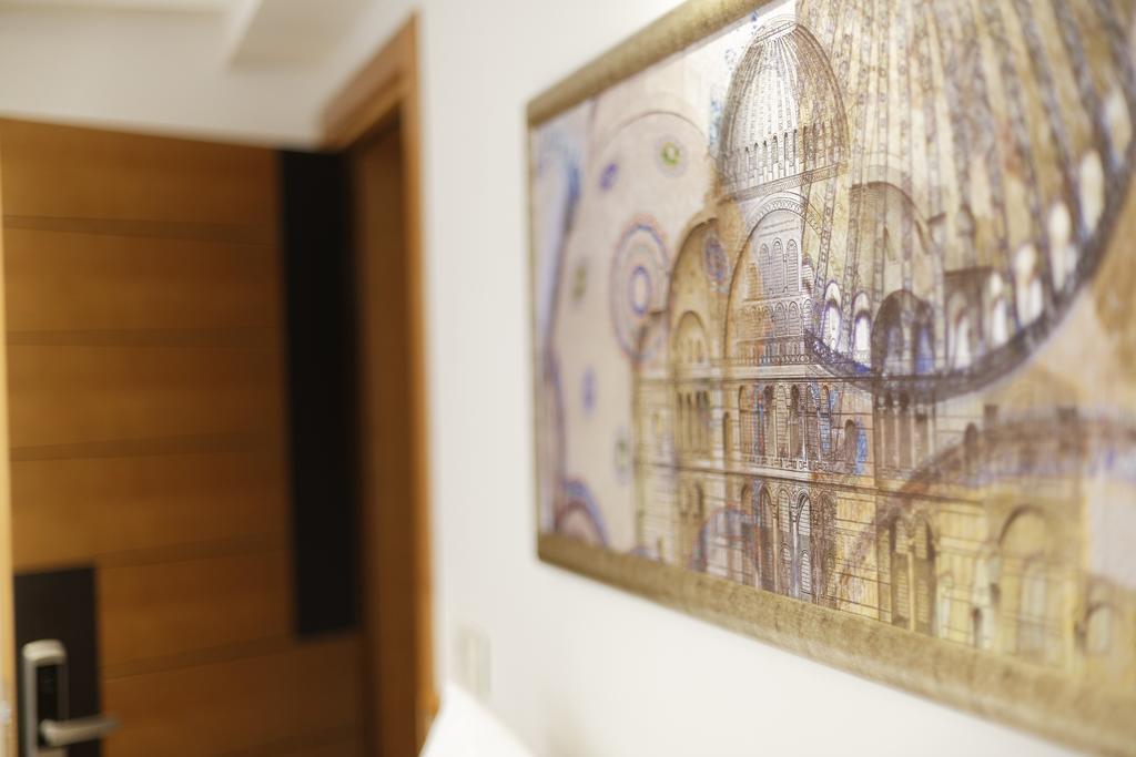 Nishant Hotel Истанбул Екстериор снимка