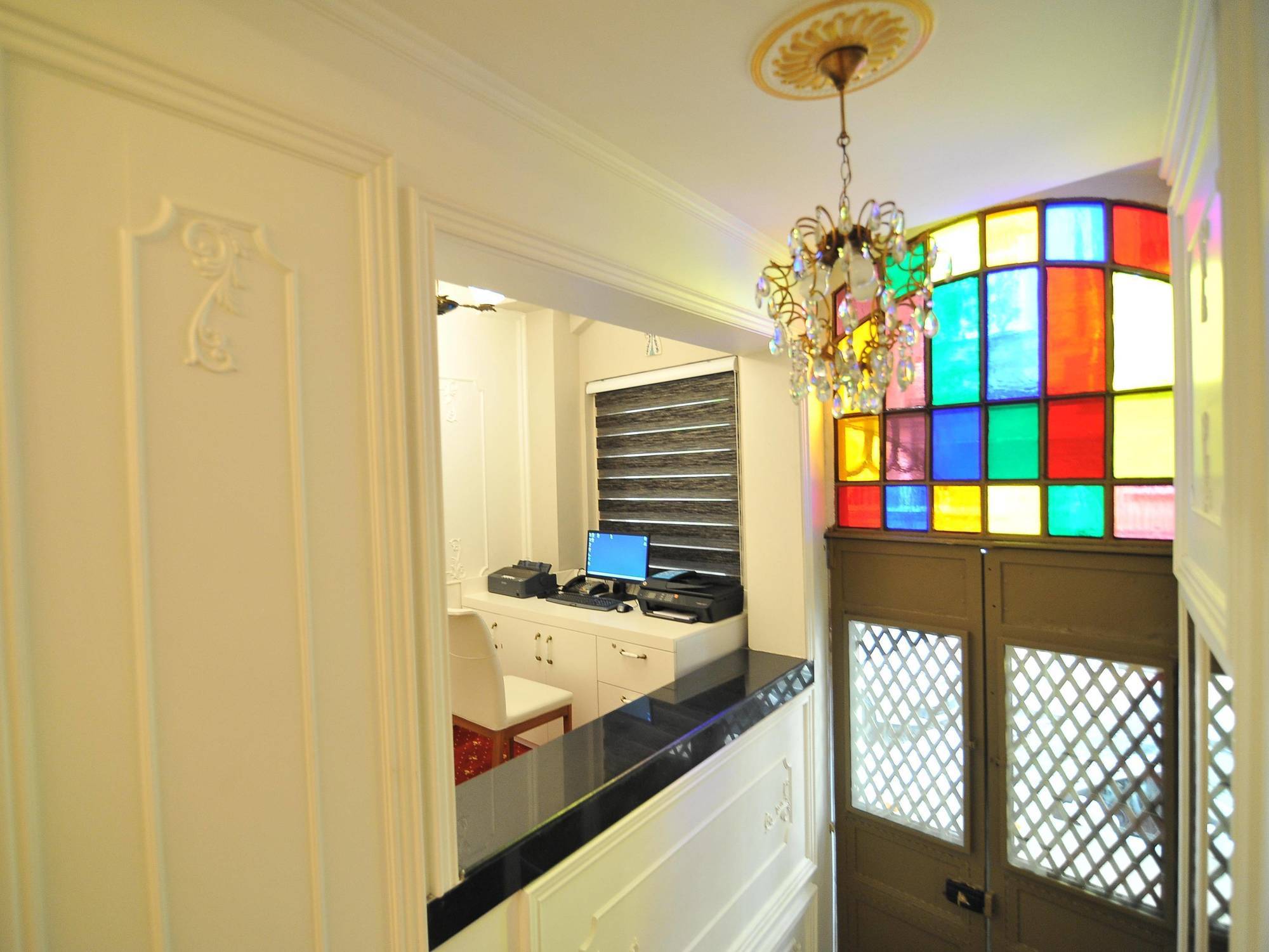 Nishant Hotel Истанбул Екстериор снимка