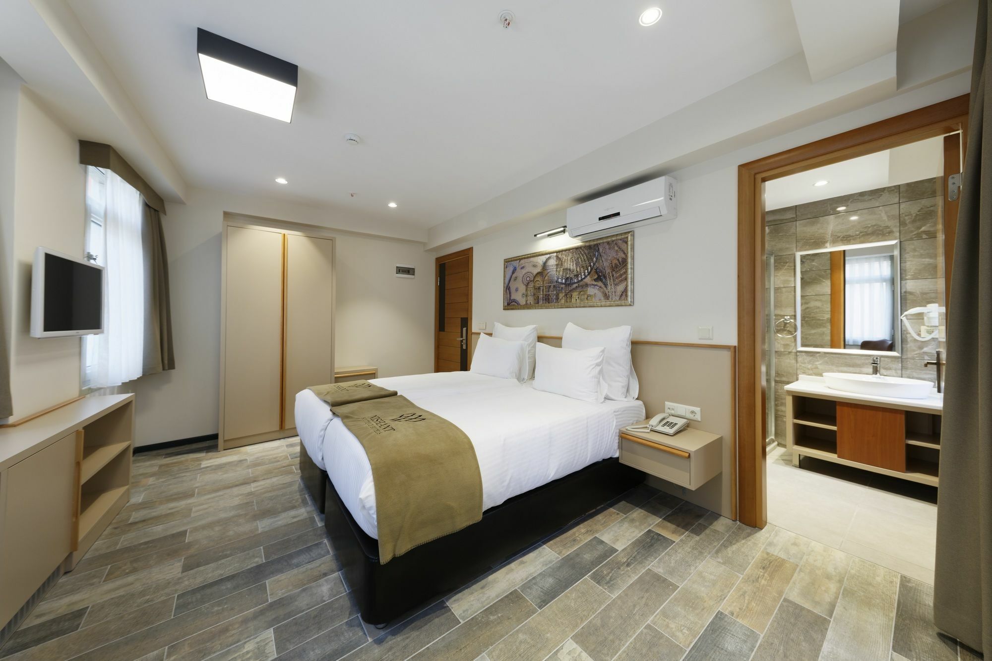 Nishant Hotel Истанбул Екстериор снимка